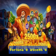 fortuna e ascens o livro pdf download